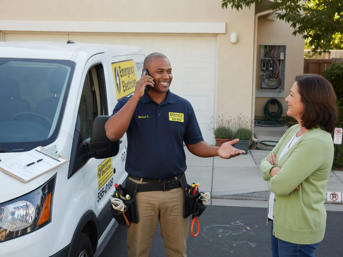 Emergency Electrician Mishawaka, IN FAQs